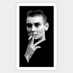 Sinead O Connor Sticker